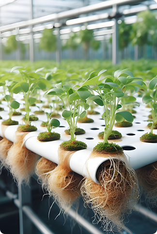 TOPRAKSIZ TARIM NASIL YAPILIR ?